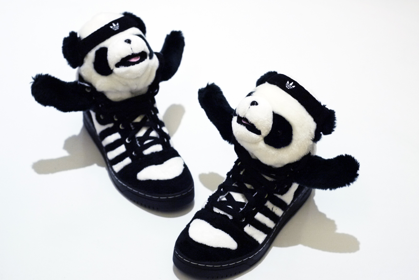 adidas jeremy scott panda bear